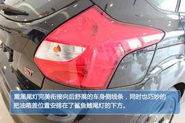 福特福克斯ST实拍