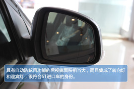 福特福克斯ST实拍