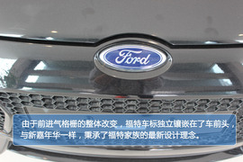 福特福克斯ST实拍