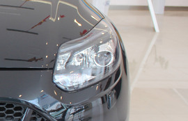 福特福克斯ST实拍