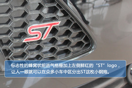 福特福克斯ST实拍