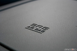 搜狐广西试驾景逸1.8T内饰