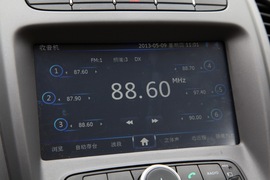 2013款吉利英伦SC6深度评测实拍