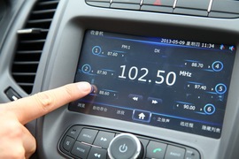 2013款吉利英伦SC6深度评测实拍