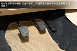 2013款吉利英伦SC6深度评测实拍