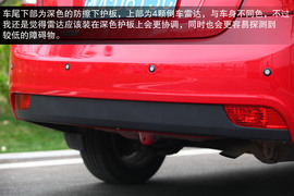 2013款吉利英伦SC6深度评测实拍
