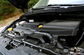 搜狐广西试驾景逸1.8T