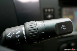 搜狐广西试驾景逸1.8T内饰