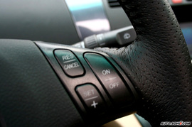 搜狐广西试驾景逸1.8T内饰