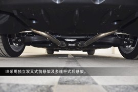 雷克萨斯IS250