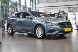 2013款奔驰A180时尚型