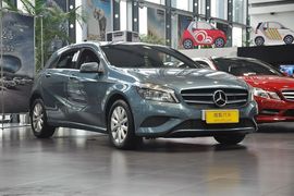 2013款奔驰A180时尚型