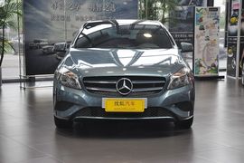 2013款奔驰A180时尚型