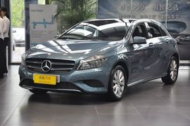 2013款奔驰A180时尚型