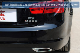 北京汽车绅宝2013款2.0T豪华版