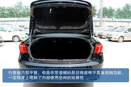 北京汽车绅宝2013款2.0T豪华版