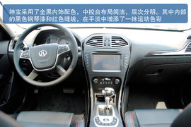 北京汽车绅宝2013款2.0T豪华版(101748)