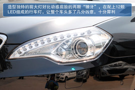 北京汽车绅宝2013款2.0T豪华版(101748)