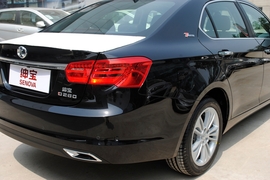 北京汽车绅宝2013款2.0T豪华版(101748)