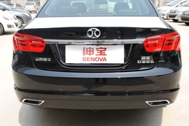 北京汽车绅宝2013款2.0T豪华版(101748)