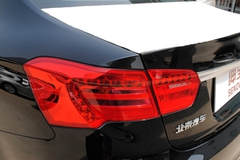 北京汽车绅宝2013款2.0T豪华版(101748)