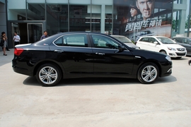 北京汽车绅宝2013款2.0T豪华版(101748)