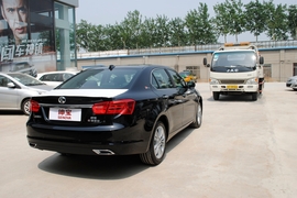 北京汽车绅宝2013款2.0T豪华版(101748)