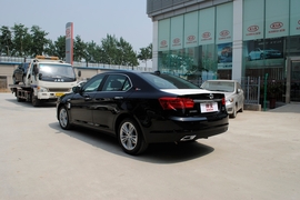 北京汽车绅宝2013款2.0T豪华版(101748)