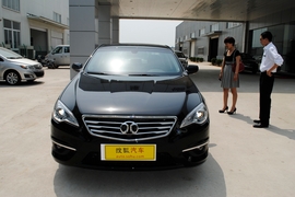 北京汽车绅宝2013款2.0T豪华版(101748)