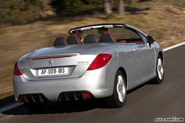 2009款标致308CC