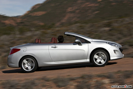 2009款标致308CC