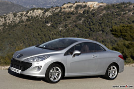 2009款标致308CC