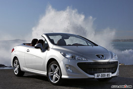 2009款标致308CC