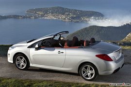 2009款标致308CC