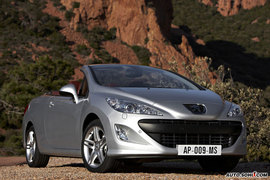 2009款标致308CC
