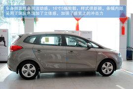 起亚新佳乐2013款2.0L
