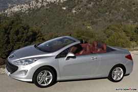 2009款标致308CC