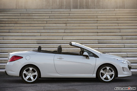 2009款标致308CC