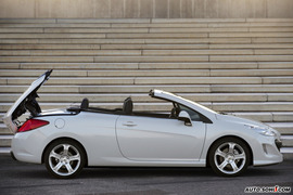 2009款标致308CC