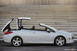 2009款标致308CC