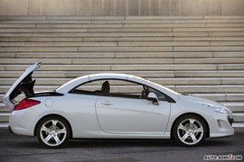 2009款标致308CC