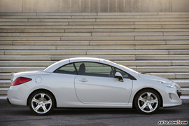 2009款标致308CC