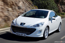 2009款标致308CC