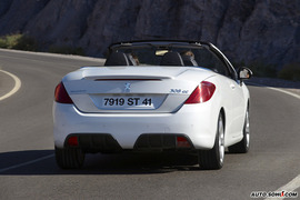 2009款标致308CC
