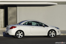 2009款标致308CC