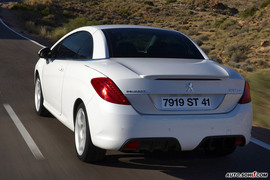 2009款标致308CC