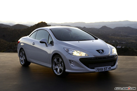 2009款标致308CC