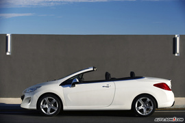 2009款标致308CC