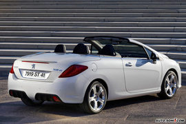 2009款标致308CC