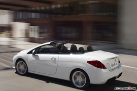 2009款标致308CC